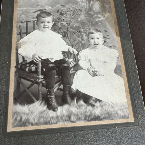 Vintage Photos Lot Antique Original Nature People Places Architecture Snow Dog - Picture 5 of 12